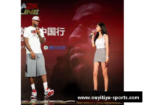 NBA球星发布周玲安照片引发社交媒体热议